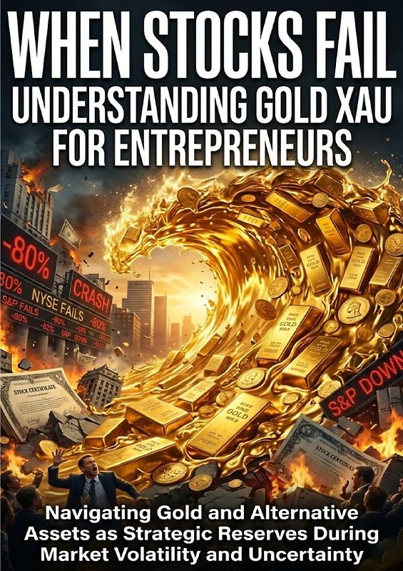 When Stocks Fail: Understanding Gold XAU for Entrepreneurs
