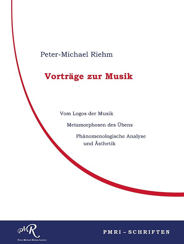 Vorträge zur Musik