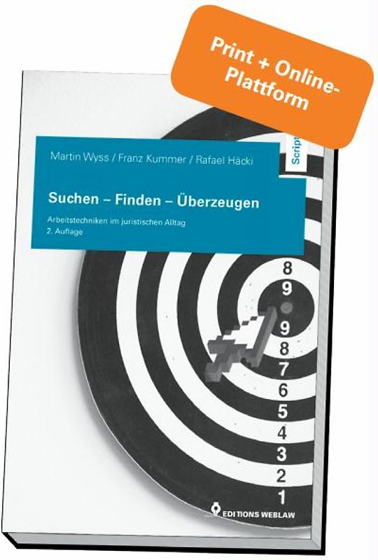 Suchen - Finden - Überzeugen