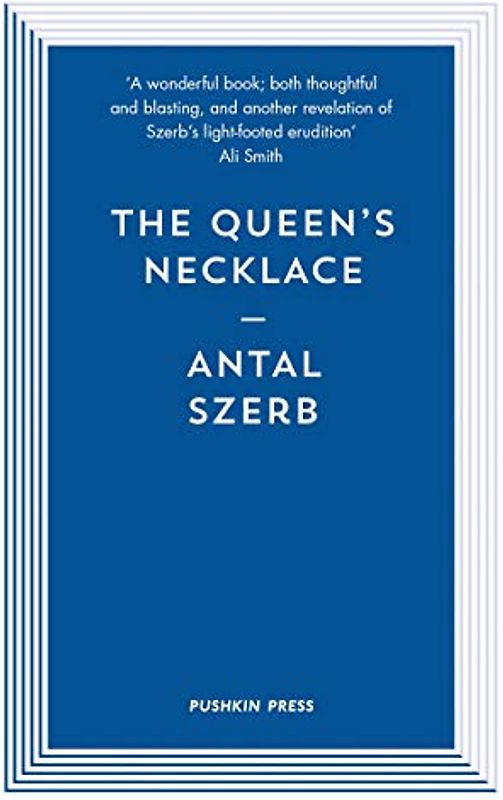 The Queen's Necklace (Pushkin Blues)