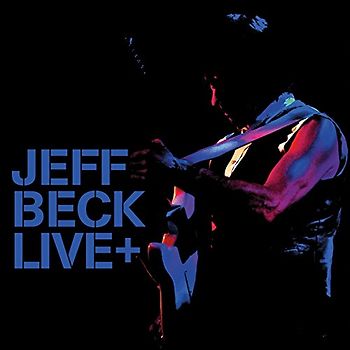 Beck,Jeff - Live/+