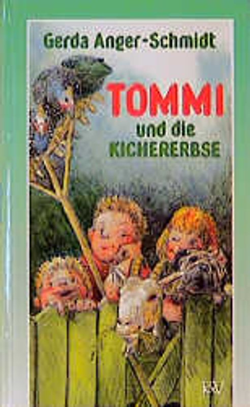 Tommi und die Kichererbse