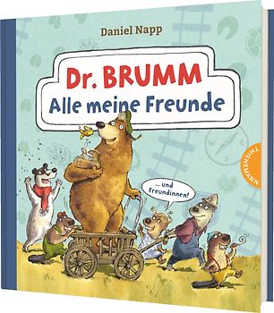 Dr. Brumm: Alle meine Freunde