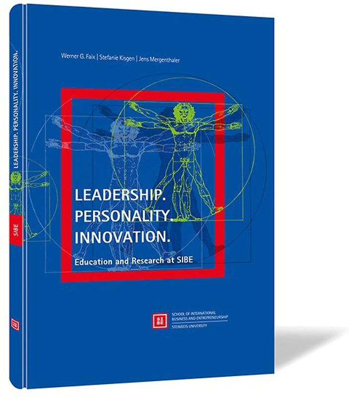 Leadership. Personality. Innovation.