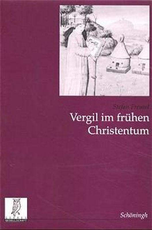 Vergil im frühen Christentum