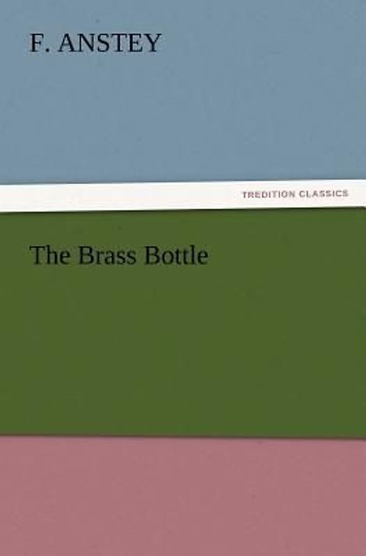 The Brass Bottle