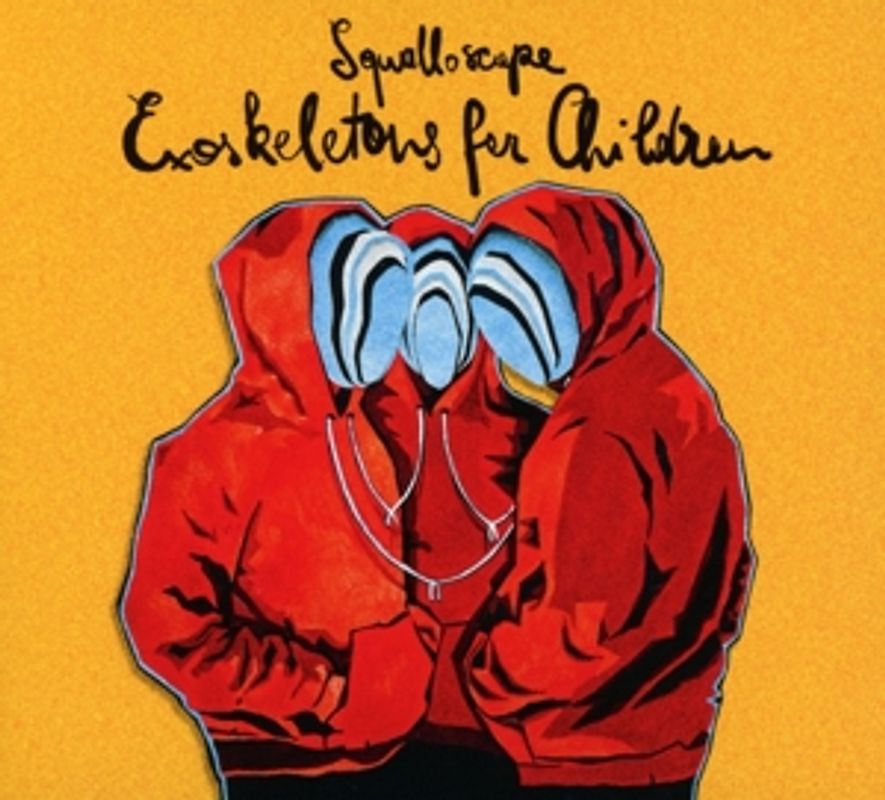 Squalloscope - Exoskeletons For Children