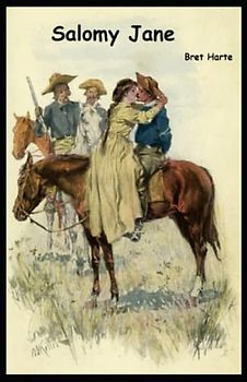 Salomy Jane Illustrated