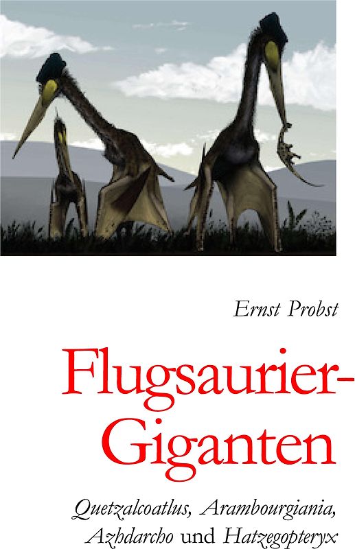 Flugsaurier-Giganten