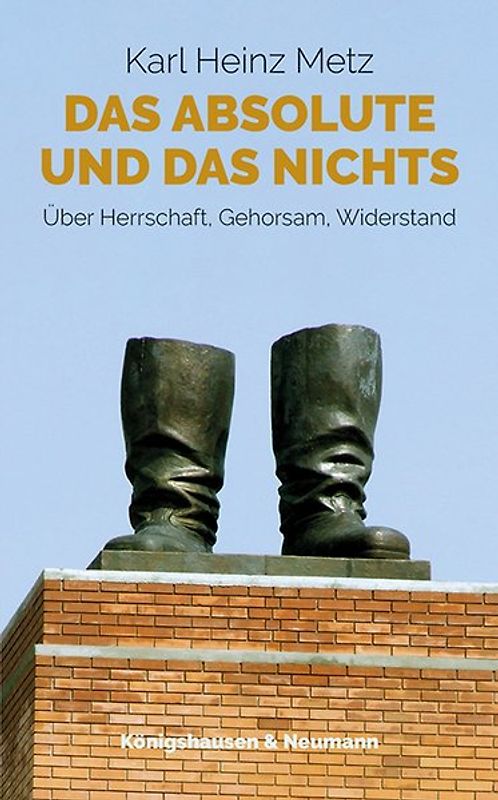 Das Absolute und das Nichts