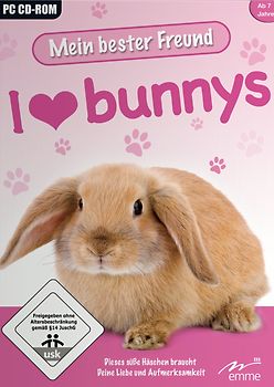 Mein bester Freund: I love bunnys PC Spiele