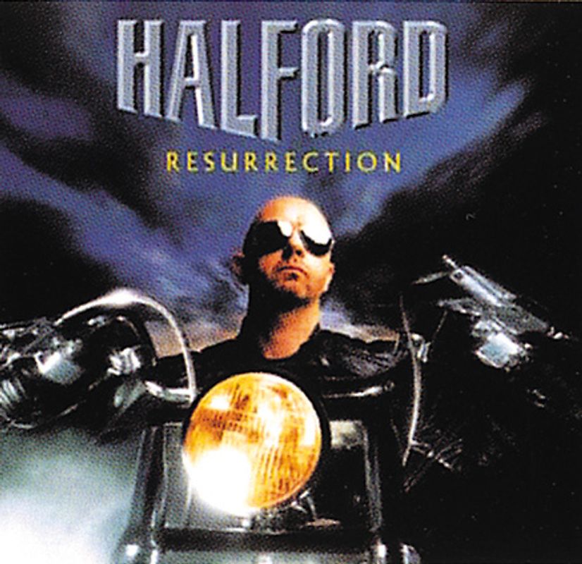Rob Halford - Resurrection