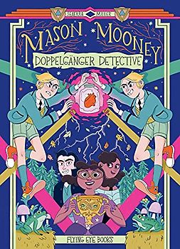 Mason Mooney Doppelganger Detective