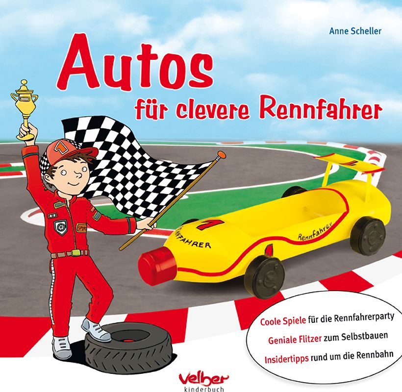 Autos für clevere Rennfahrer
