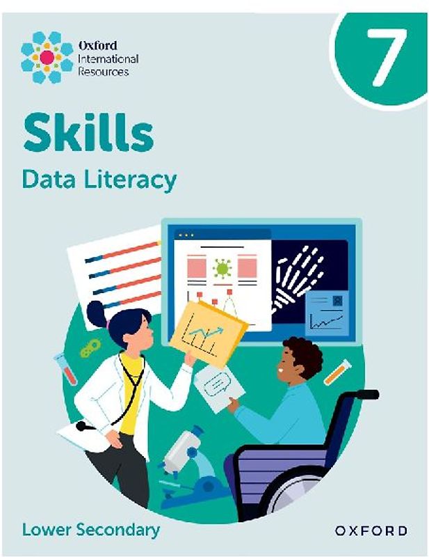 Oxford International Skills: Data Literacy: Practice Book 7