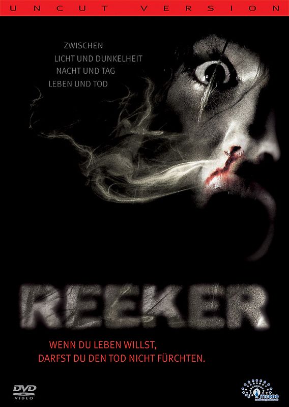 Reeker [Uncut] DVD