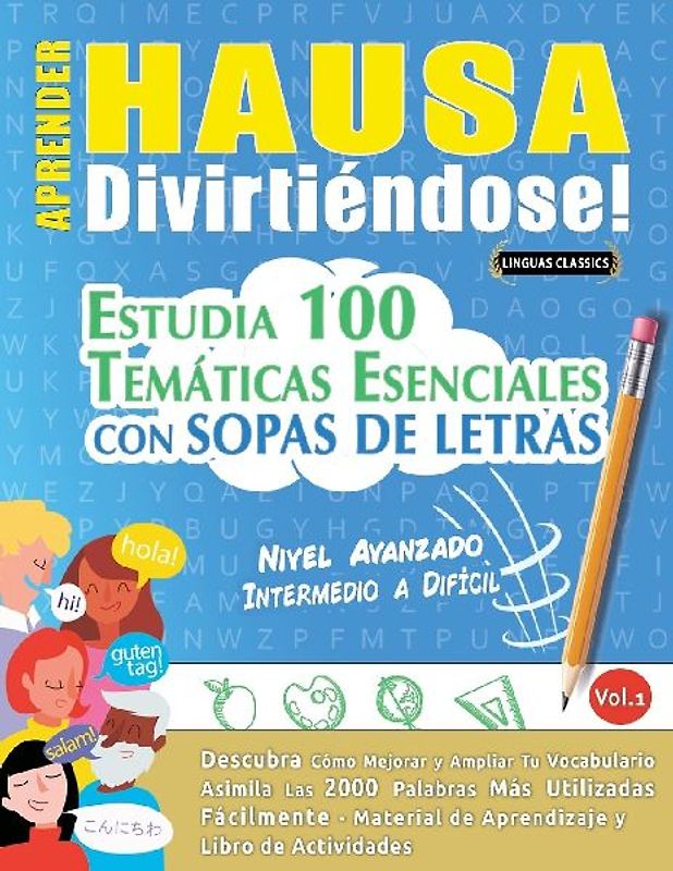 APRENDER HAUSA DIVIRTIÉNDOSE! - NIVEL AVANZADO
