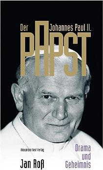 Der Papst. Johannes Paul II.