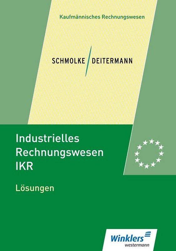 Industrielles Rechnungswesen - IKR