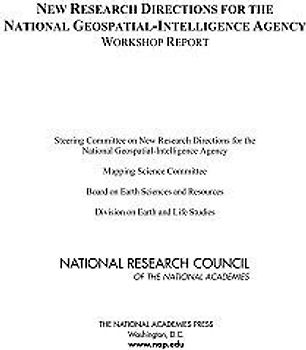 New Research Directions for the National Geospatial-Intelligence Agency