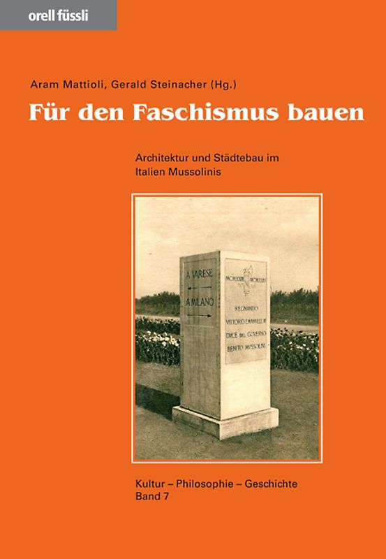 Für den Faschismus bauen