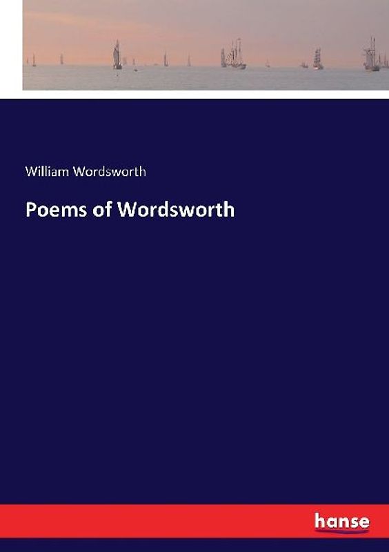 Poems of Wordsworth