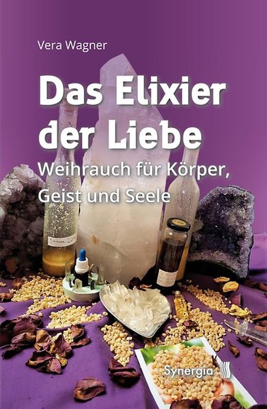 Weihrauch das Elixier der Heilung