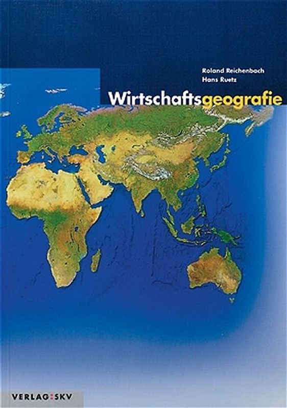 Wirtschaftsgeographie