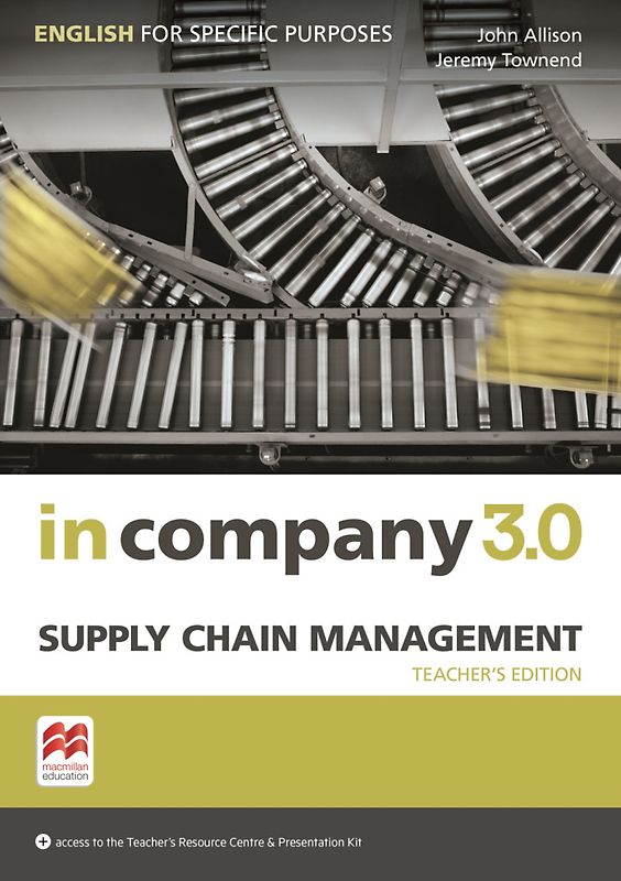 in company 3.0 – Supply Chain Management
