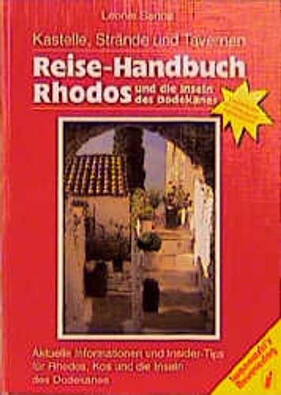 Rhodos und die Inseln des Dodekanes