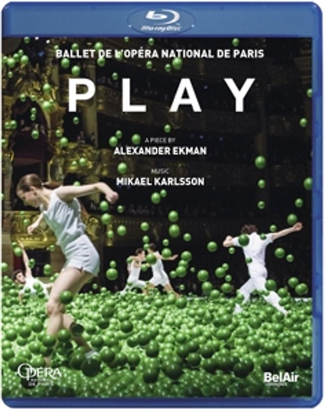 Play Blu-ray Disc