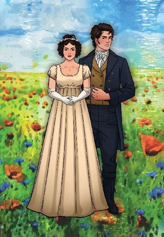 Pride and Prejudice (Illustrated)