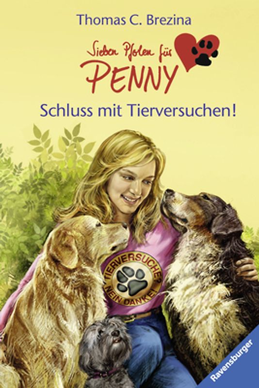 Schluss mit Tierversuchen!