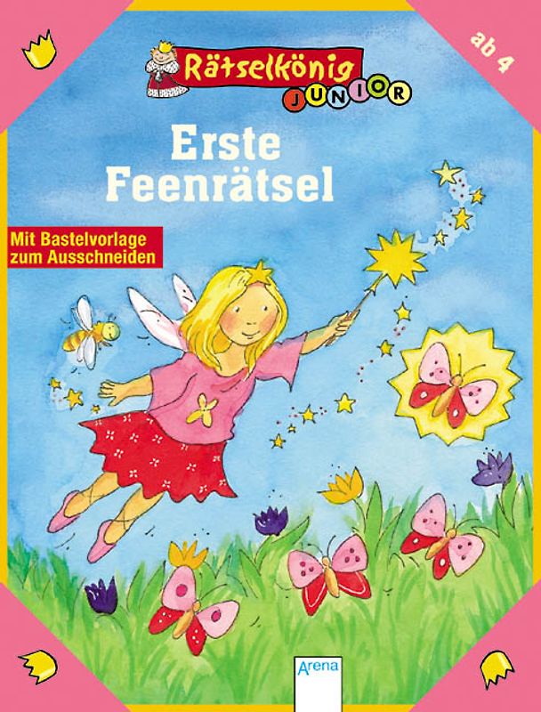 Erste Feenrätsel