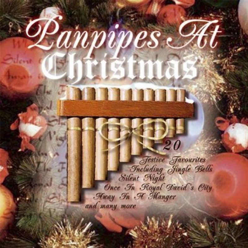 Various - Panpipes At Christmas [Import]