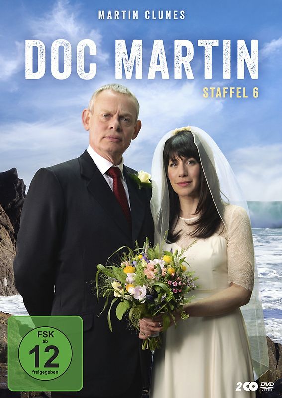 Doc Martin - Staffel 6 [2 DVDs] DVD