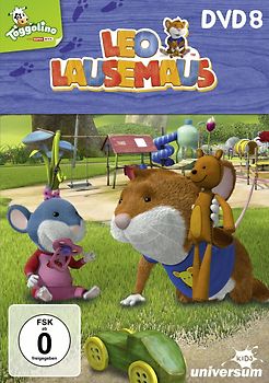 Leo Lausemaus - DVD 8 DVD