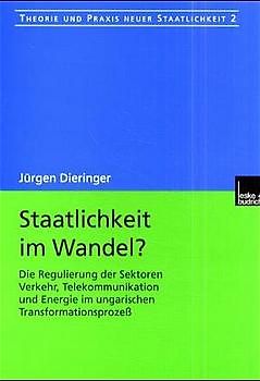Staatlichkeit im Wandel?