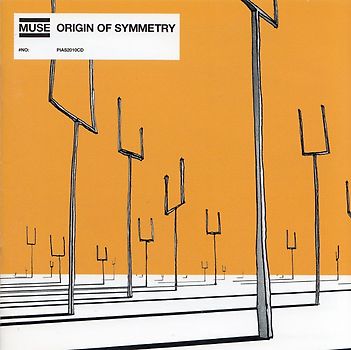 Muse - Origin of Symmetry [Import]