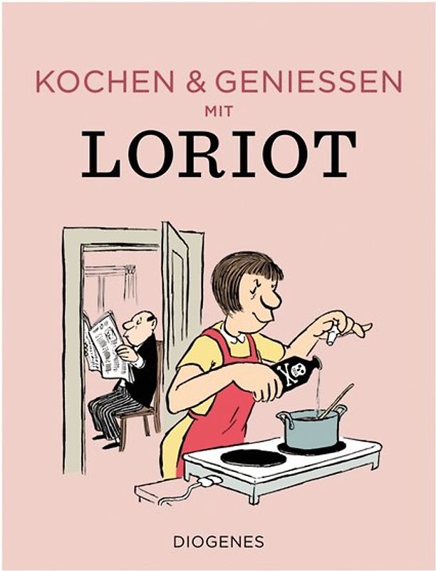 Kochen & genießen mit Loriot