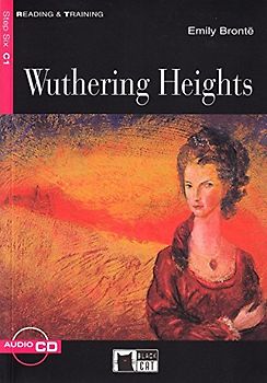 Wuthering Heights+cd Step6: Wuthering Heights + audio CD (Reading & Training)