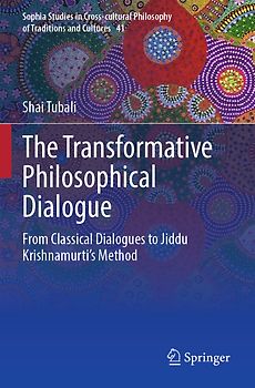 The Transformative Philosophical Dialogue
