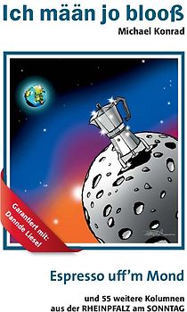 Ich mään jo blooß