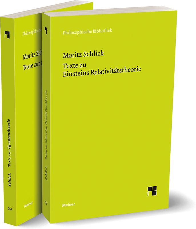 Texte zu Einsteins Relativitätstheorie/ Texte zur Quantentheorie