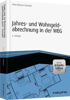 Jahres- und Wohngeldabrechnung in der WEG