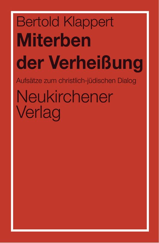 Miterben der Verheißung