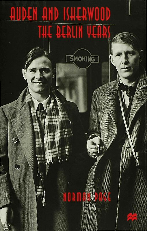 Auden and Isherwood