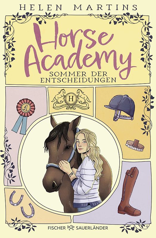 Horse Academy – Sommer der Entscheidungen