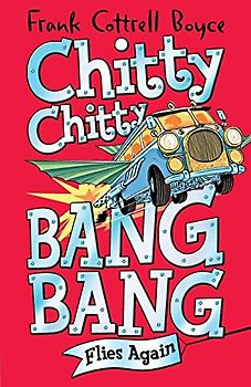 Chitty Chitty Bang Bang Flies Again