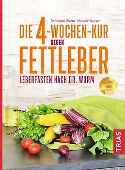 Die 4-Wochen-Kur gegen Fettleber